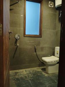 Bedroom One Image of 800 Sq.ft 2 BHK Apartment / Flat for sale in Saket RWA, Said-Ul-Ajaib New Delhi for Rs. 5000000