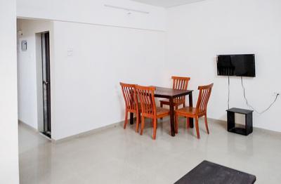 Hall Image of Dipak Bhamre in Kasarvadavali, Thane