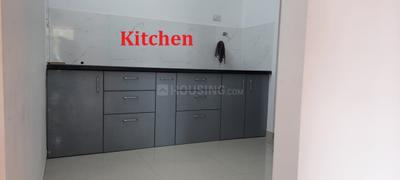 Kitchen Image of 700 Sq.ft 2 BHK Apartment / Flat for rent in Kanifnath Archana Paradise, Mohammed Wadi Pune for Rs. 25000