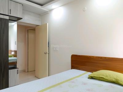Bedroom Image of 933 Sq.ft 2 BHK Apartment / Flat for sale in Southwinds Phase V, Sonarpur Kolkata for Rs. 5500000