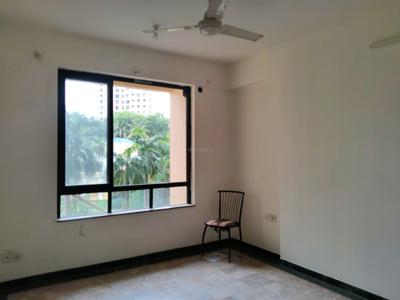 Living Room Image of 590 Sq.ft 1 BHK Apartment / Flat for sale in Kasarvadavali Thane for Rs. 5200000