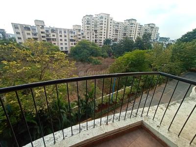 Balcony Image of 675 Sq.ft 1 BHK Apartment / Flat for sale in Vaishnavi Sahil Heights, Pimple Nilakh Pune for Rs. 5800000
