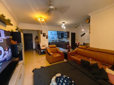 Hall Image of 1575 Sq.ft 3 BHK Apartment / Flat for sale in Kasavanahalli Bengaluru for Rs. 21100000