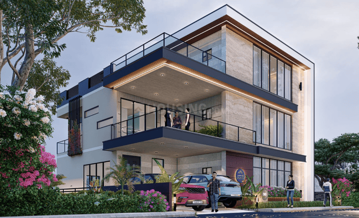 Landlord Villa Main Image 1