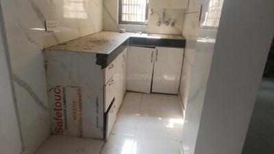 Kitchen Image of 430 Sq.ft 1 BHK Apartment / Flat for sale in MU II Greater Noida for Rs. 4000000