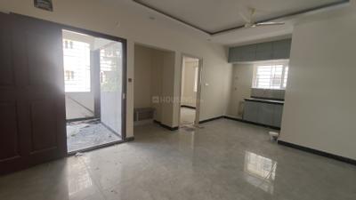 Living Room Image of 1002 Sq.ft 2 BHK Builder Floor for rent in Bommanahalli Bengaluru for Rs. 33000