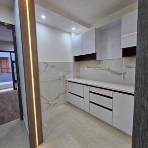 Kitchen Image of 960 Sq.ft 3 BHK Builder Floor for sale in Nilothi New Delhi for Rs. 5000000