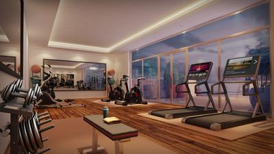 Hall Image of 1508 Sq.ft 3 BHK Builder Floor for sale in Tambaram Chennai for Rs. 12500000