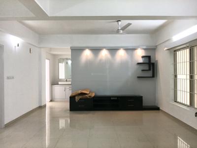 Living Room Image of 1381 Sq.ft 3 BHK Apartment / Flat for rent in SVS Ramanasri Maples, K R Puram Bengaluru for Rs. 32000