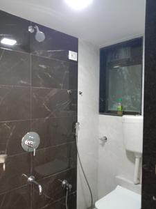 Common Bathroom Image of 925 Sq.ft 2 BHK Apartment / Flat for sale in Kalpataru Paramount, Thane West Thane for Rs. 16400000