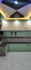 Kitchen Image of 640 Sq.ft 2 BHK Independent House for sale in Kanausi Lucknow for Rs. 3500000