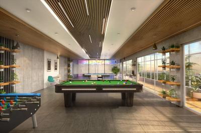 Image of 988 Sq.ft 2 BHK Apartment / Flat for sale in 209 Hadapsar, Hadapsar, Pune for Rs. 8400000