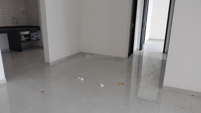 Living Room Image of 1380 Sq.ft 3 BHK Apartment / Flat for rent in Nyati Era III, Dhanori Pune for Rs. 34000