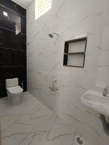 Bathroom Image of 1300 Sq.ft 2 BHK Independent House for sale in Kurumbapalayam Coimbatore for Rs. 7500000