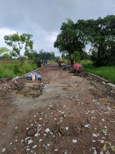 Image of 720 Sq.ft Residential Plot / Land for sale in Raspunja Township, Joka, Kolkata for Rs. 250000