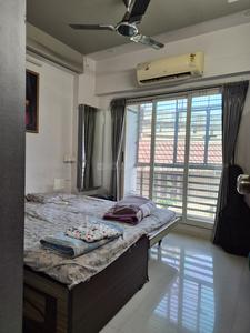 Bedroom Image of 1400 Sq.ft 2 BHK Apartment / Flat for rent in Tilak Nagar Bhavnagar for Rs. 25500