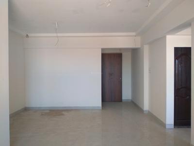 Living Room Image of 1100 Sq.ft 3 BHK Apartment / Flat for sale in Kini Pinnacle, Naigaon East Naigaon for Rs. 8000000
