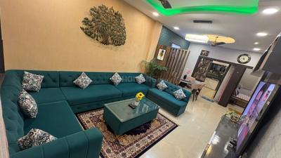 Hall Image of 3200 Sq.ft 5 BHK Villa for sale in Shiv Vatika Brij Residency, Nipania Indore for Rs. 29500000