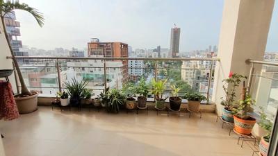 Balcony Image of 1761 Sq.ft 3 BHK Apartment / Flat for sale in Shree Bal Kapil Akhila, Baner Pune for Rs. 22500000