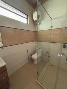 Bathroom Image of 1560 Sq.ft 1.5 BHK Builder Floor for rent in Sector-6 Bahadurgarh for Rs. 16000