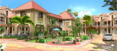 Image of 3400 Sq.ft 4 BHK Villa for sale in Raysan, Gandhinagar for Rs. 33000000