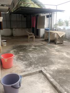 Balcony Image of Room sharing for boys in 2bhk residential flat  in Lala Cheruvu, Rajahmundry