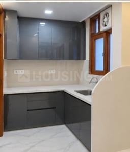 Kitchen Image of 1774 Sq.ft 3 BHK Apartment / Flat for sale in Amrapali Platinum, Sector 119 Noida for Rs. 16000000
