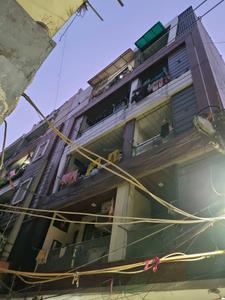 Building Image of 700 Sq.ft 2 BHK Builder Floor for rent in Matiala New Delhi for Rs. 22500