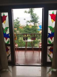 Balcony Image of 2299 Sq.ft 3 BHK Apartment / Flat for sale in Styleone The Grand, Thiruvanmiyur Chennai for Rs. 55000000