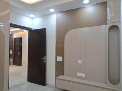 Bedroom Image of 2250 Sq.ft 4 BHK Builder Floor for sale in Paschim Vihar New Delhi for Rs. 45000000