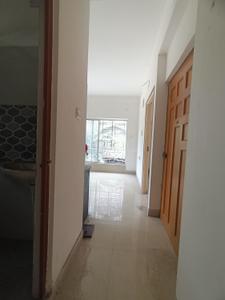 Hall Image of 800 Sq.ft 2 BHK Apartment / Flat for sale in Garfa Kolkata for Rs. 3800000
