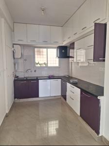 Kitchen Image of 1100 Sq.ft 2 BHK Apartment / Flat for rent in Basavanagudi Bengaluru for Rs. 40000