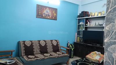 Hall Image of 1000 Sq.ft 3 BHK Independent House for sale in Kolar Road Bhopal for Rs. 7000000