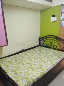 Bedroom Image of 275 Sq.ft 1 BHK Apartment / Flat for sale in Dadar East Mumbai for Rs. 8500000