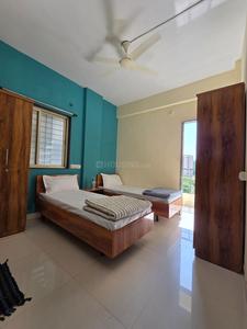 Bedroom Image of HelloWorld Enzo in Hinjawadi, Pune