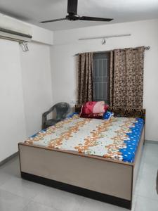Bedroom Image of 1000 Sq.ft 2 BHK Apartment / Flat for sale in Bodakdev Ahmedabad for Rs. 7000000