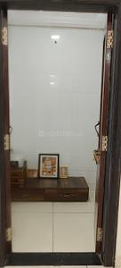 Bedroom Image of 2100 Sq.ft 3 BHK Apartment / Flat for rent in Ashok Nagar Vijayawada for Rs. 28000