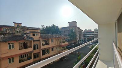 Balcony Image of 2928 Sq.ft 4 BHK Apartment / Flat for sale in Kamat Marao Kenny Complex, Panjim Goa for Rs. 55000000