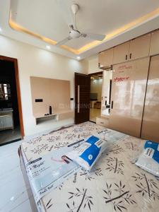 Bedroom Image of 1100 Sq.ft 3 BHK Apartment / Flat for sale in Kharar Mohali for Rs. 5750000