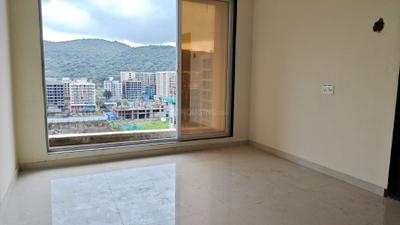 Bedroom Image of 1185 Sq.ft 2 BHK Apartment / Flat for sale in Pushpak Nagar Navi Mumbai for Rs. 8200000