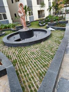 Image of 1217 Sq.ft 2 BHK Apartment / Flat for sale in Candeur 40, Miyapur, Hyderabad for Rs. 9800000