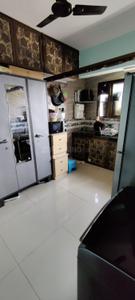 Kitchen Image of 375 Sq.ft 1 RK Apartment / Flat for sale in Kurla West Mumbai for Rs. 7500000