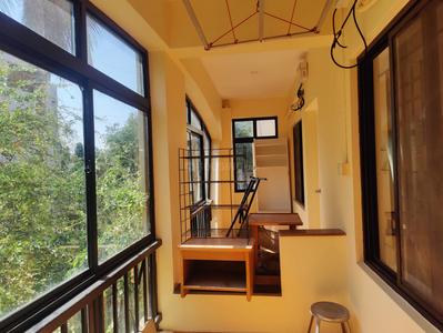 Balcony Image of 3000 Sq.ft 5 BHK Duplex for rent in Malleswaram Bengaluru for Rs. 125000