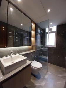 Bathroom Image of 3149 Sq.ft 4 BHK Builder Floor for sale in DLF Gardencity, Sector 92 Gurgaon for Rs. 45000000
