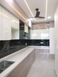 Kitchen Image of 1620 Sq.ft 3 BHK Builder Floor for sale in BPTP District 3, Sector 85 Faridabad for Rs. 17000000