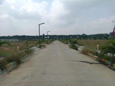 Image of 205 Sq.ft Residential Plot / Land for sale in Rainbow County, Rudraram, Sangareddy for Rs. 2799999