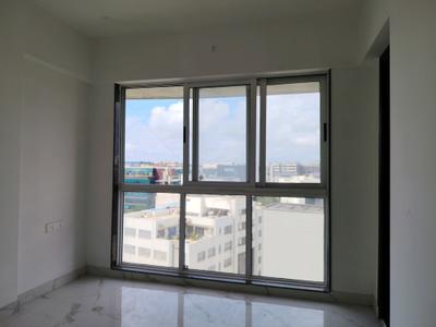 Bedroom Image of 1076 Sq.ft 2 BHK Apartment / Flat for sale in Oberoi Woods, Goregaon East Mumbai for Rs. 52500000
