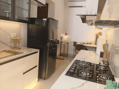 Image of 1543 Sq.ft 3 BHK Apartment / Flat for sale in Perambur, Chennai for Rs. 16500000