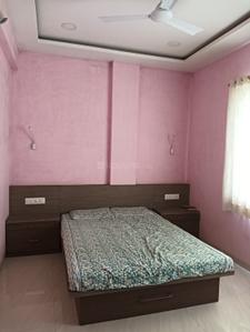 Bedroom Image of 3000 Sq.ft 3 BHK Independent House for sale in Makhmalabad Nashik for Rs. 14000000