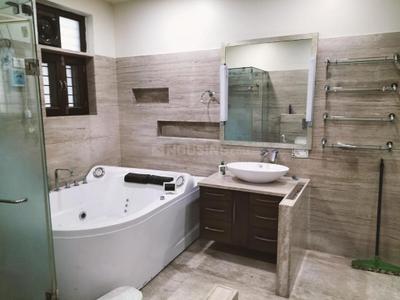 Bathroom Image of 4950 Sq.ft 5 BHK Builder Floor for rent in Nirman Nagar Jaipur for Rs. 70000